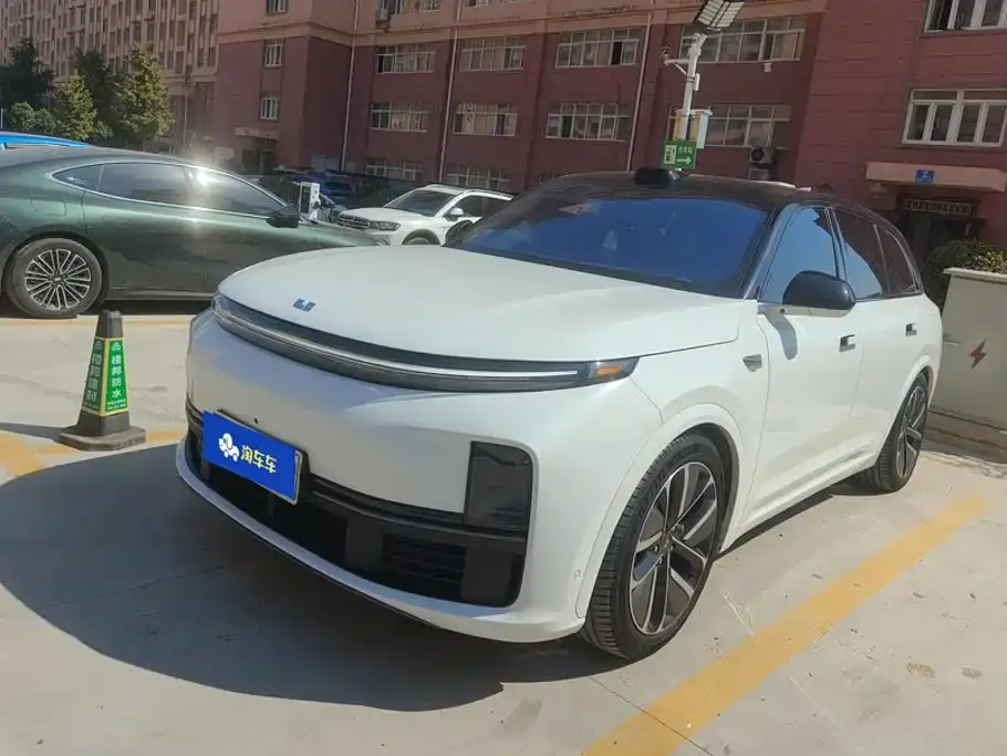 Li Auto L7 MAX 2025