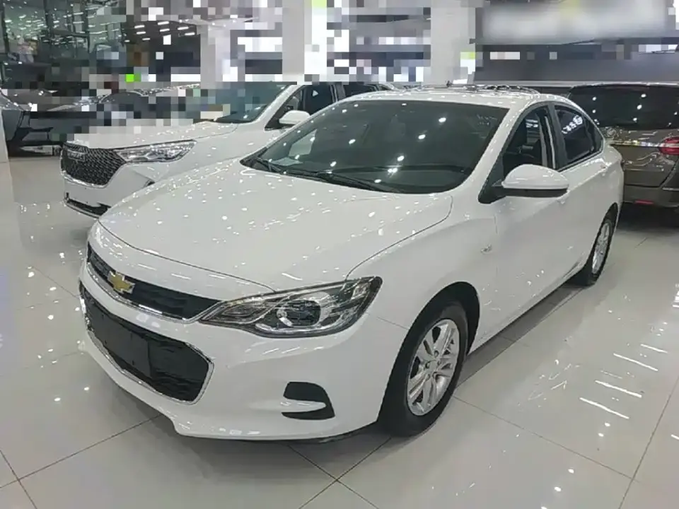 Chevrolet Cavalier 320 Automatic Joy Edition 2019