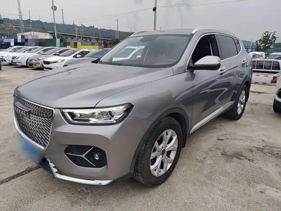 Haval H6 Model 1.5T Automatic Urban Edition 2021