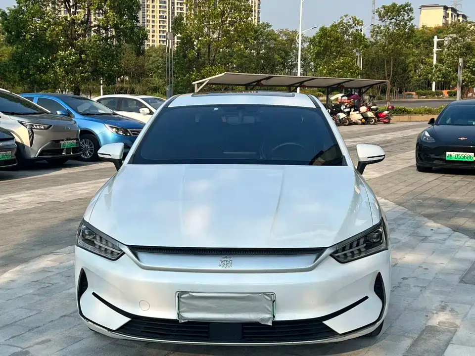 BYD Qin PLUS EV 400KM Premium Edition 2021