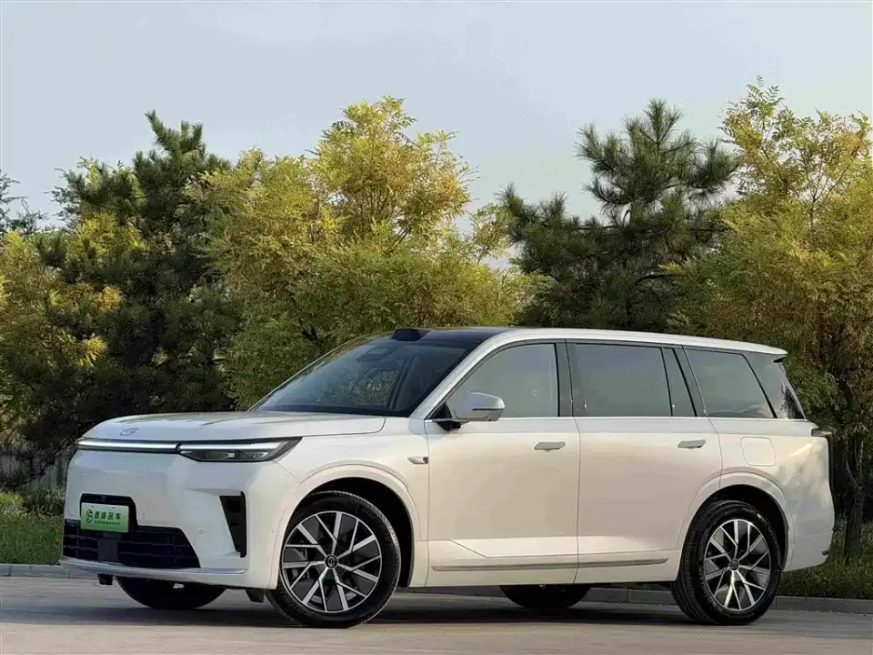 GAC Trumpchi Vision S9 1.5T Hybrid Premium 2025