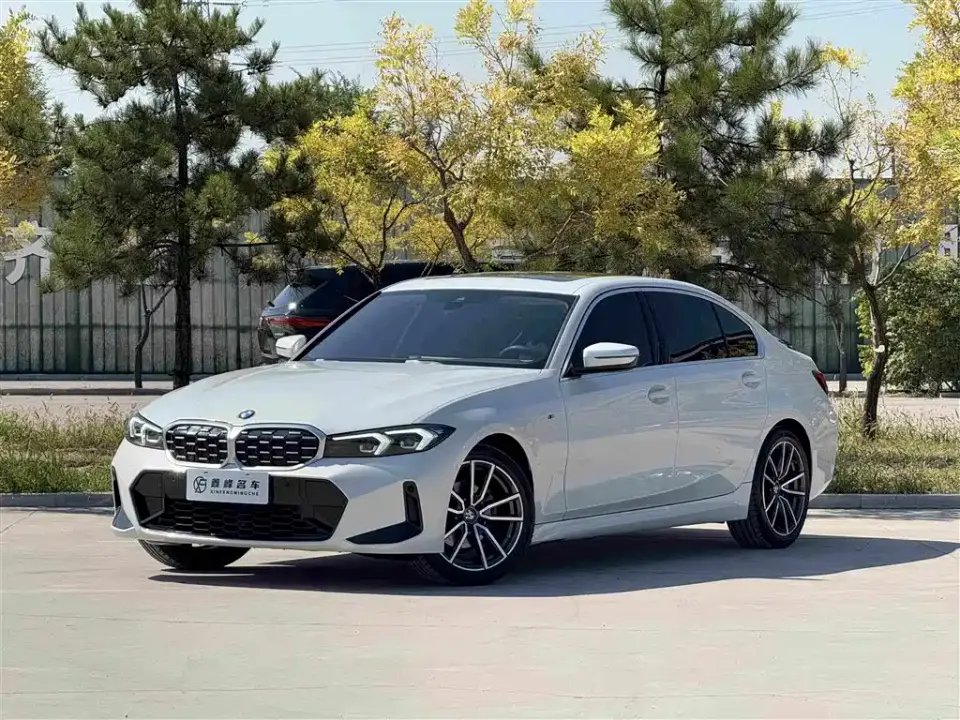 BMW 3 Series 325Li M Sport Package 2024