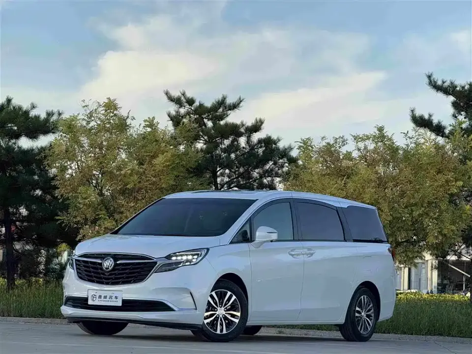 Buick GL8 ES Landmark 653T Comfort 2022