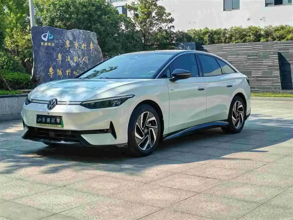 Volkswagen ID.7 VIZZION Launch Edition 2023