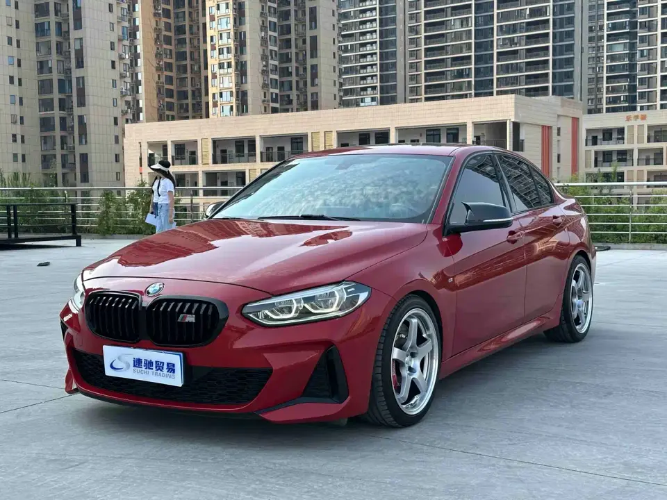 BMW 1 Series 120i M Sport Shadow Edition 2022