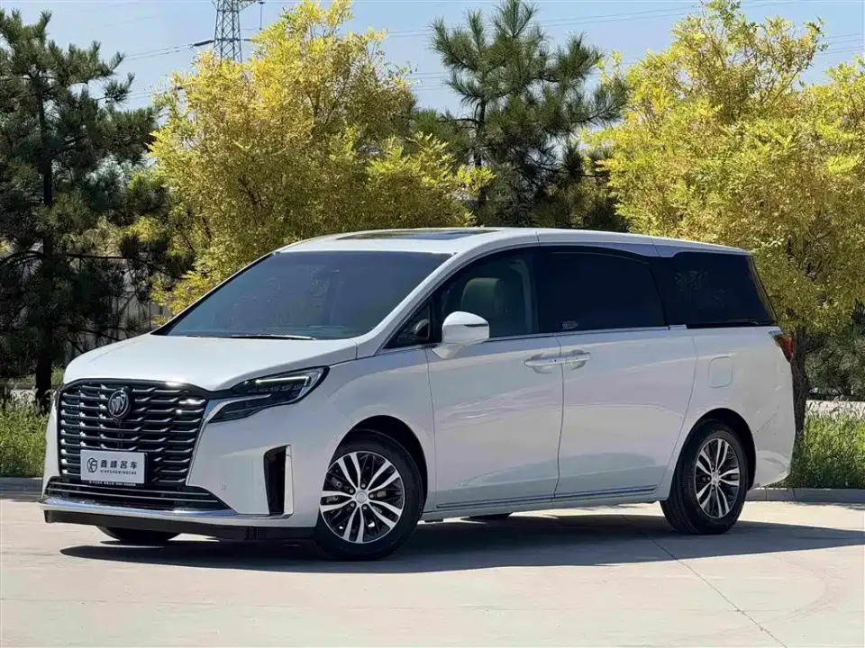 Buick GL8 ES Landmaster Exclusive 2023