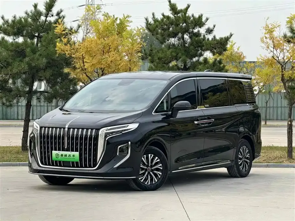 Hongqi HQ9 PHEV Model 2.0T AWD Business Edition 2026