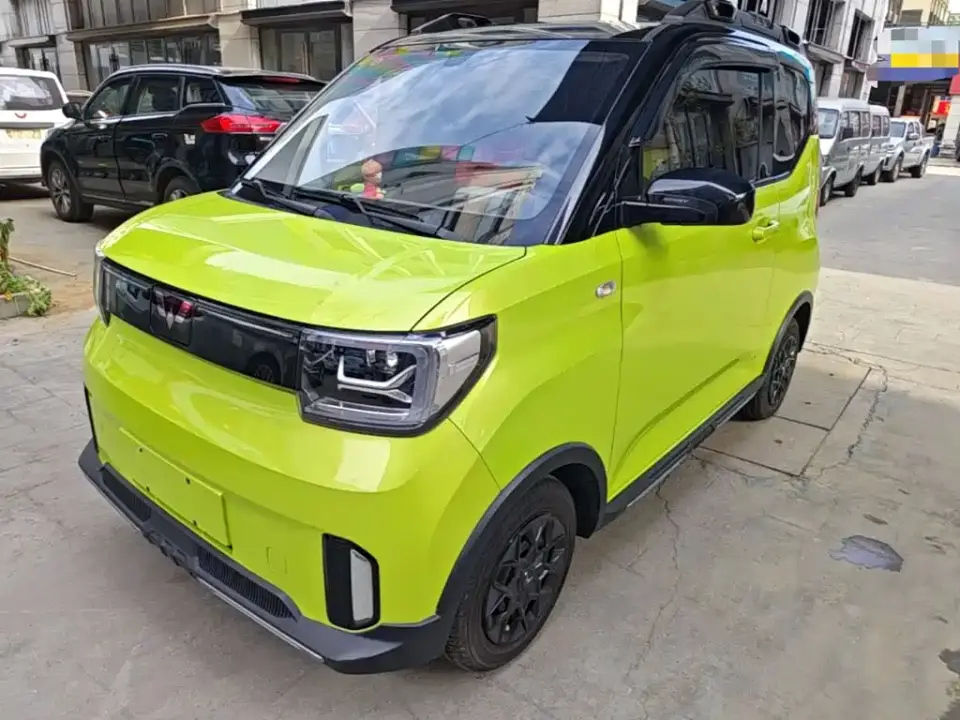 Wuling Motors Hongguang MINIEV GAMEBOY 200km Play Edition LFP 2023