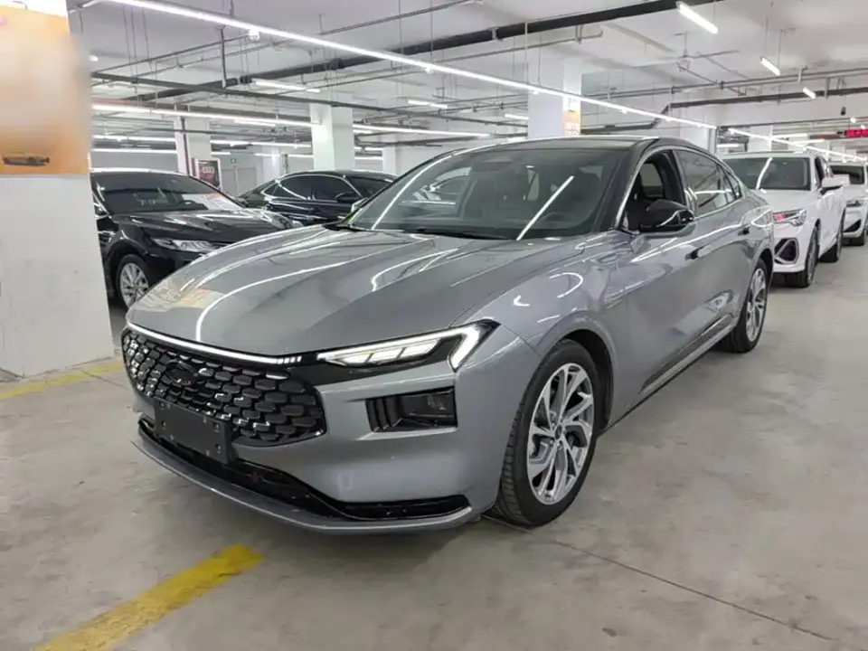 Ford Mondeo Facelift EcoBoost 245 Premium 2022