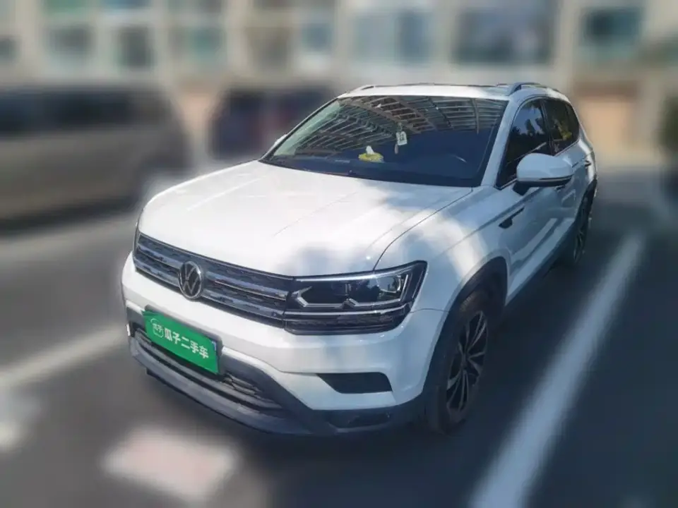 Volkswagen Tharu 280TSI FWD Luxury Edition 2022