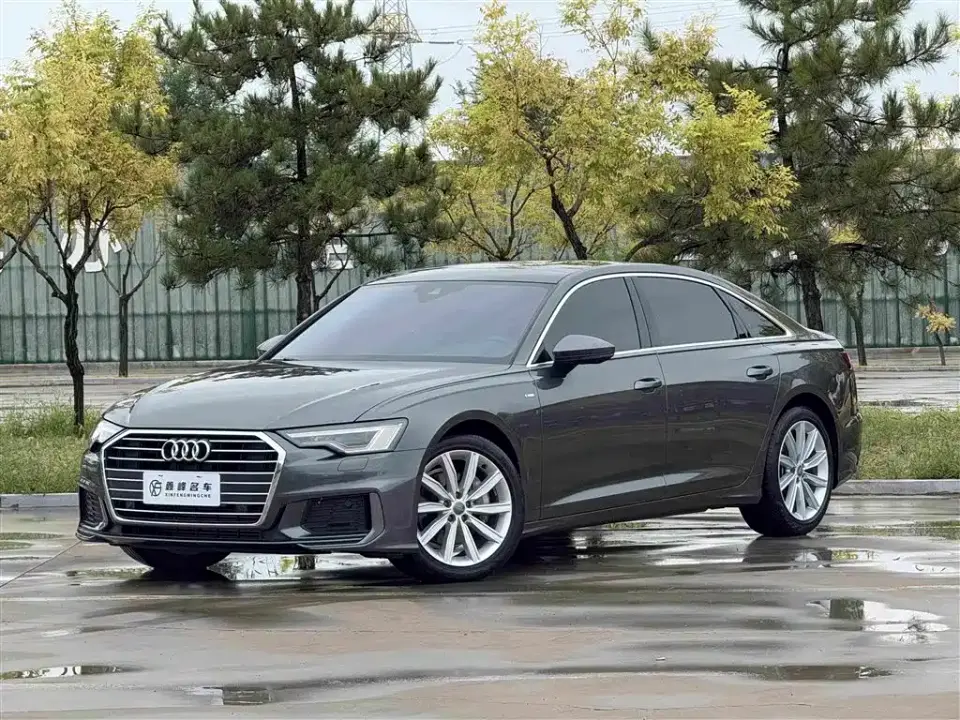 Audi A6L 45 TFSI Exclusive Sport 2022