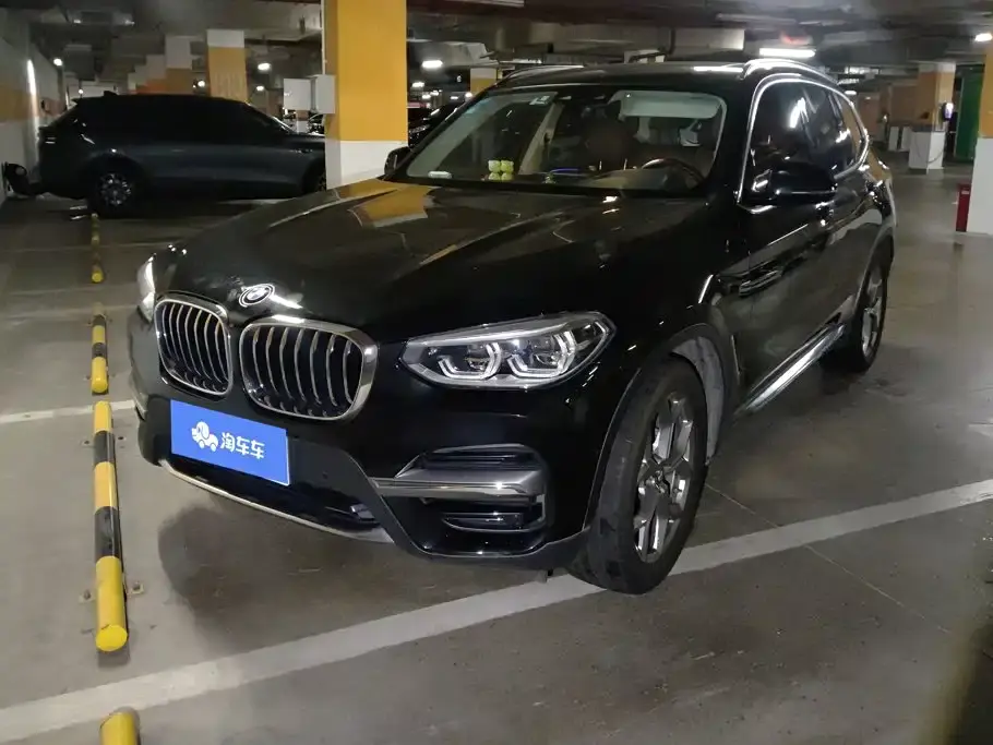 BMW X3 xDrive28i Luxury Package 2019