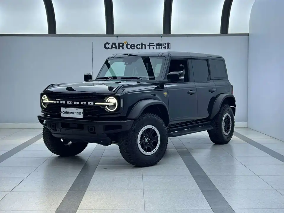 Ford Bronco 2.3T Badlands 2024