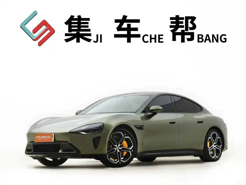 Xiaomi Auto Xiaomi SU7 RWD Long Range Intelligent Driving Edition 2024