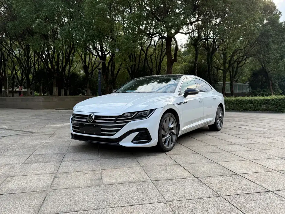 Volkswagen FAW-Volkswagen CC Model 380TSI Shining Edition 2022