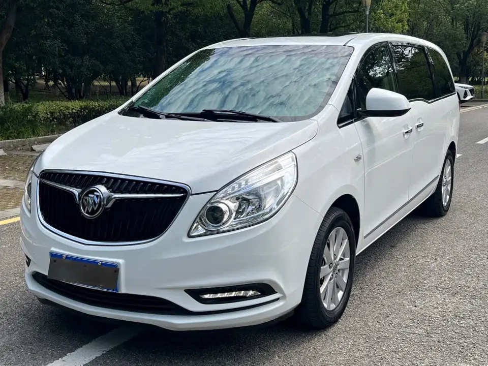 Buick GL8 28T Luxury Model China VI 2020