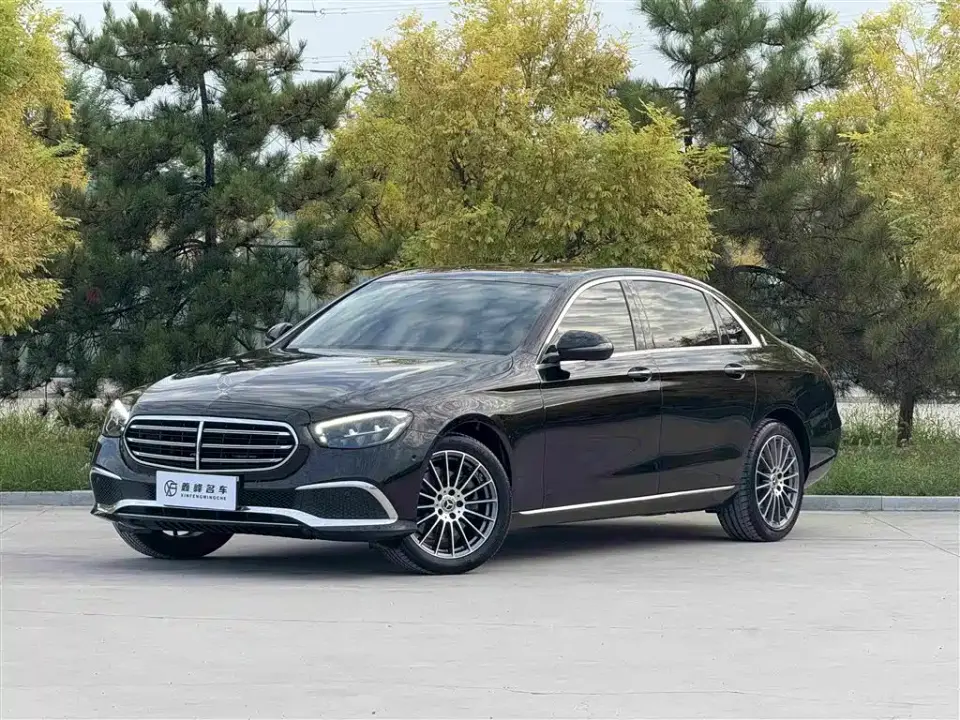 Mercedes-Benz E-Class Facelift E 260 L 2022
