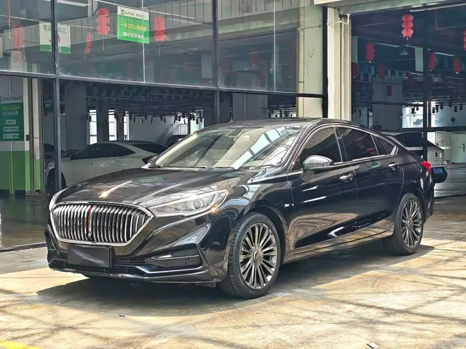 Hongqi H5 1.5T DCT Qi Rhythm Edition 2021