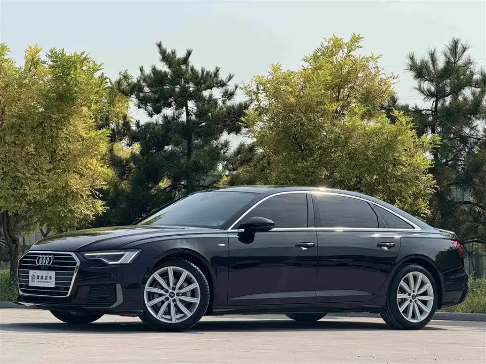 Audi A6L 45 TFSI Premium Dynamic 2022