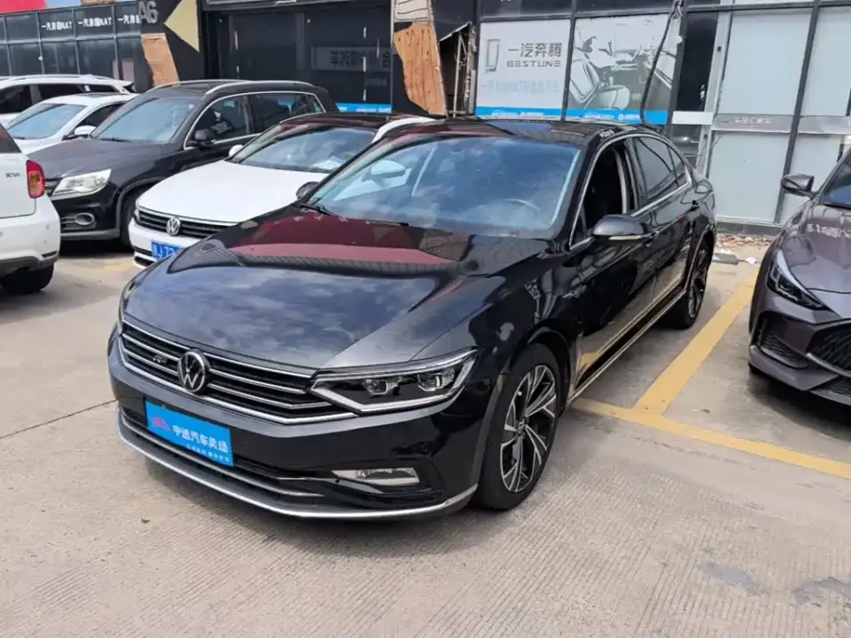 Volkswagen Magotan 330TSI DSG Leading 2021