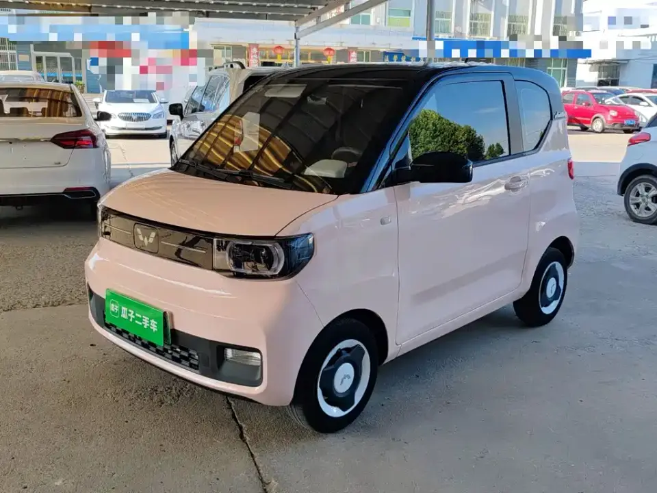 Wuling Motors Hongguang MINIEV Macaron Premium LFP 2022