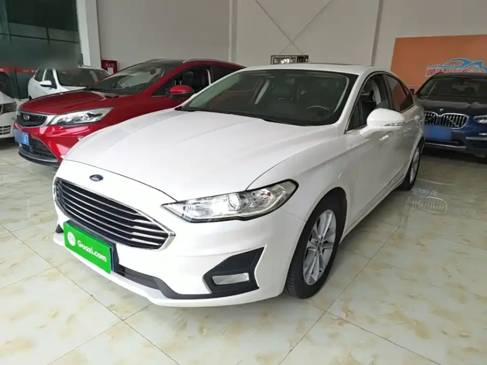 Ford Mondeo EcoBoost 180 Fashion 2020