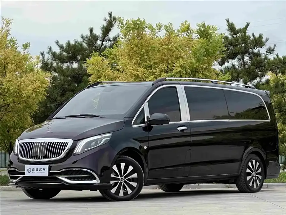 Mercedes-Benz Vito 2.0T Elite 7-Seater 2024