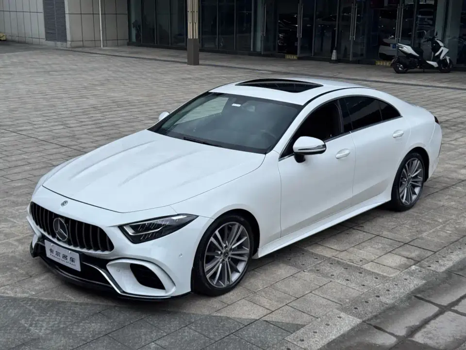 Mercedes-Benz CLS-Class CLS 300 Dynamic 2020