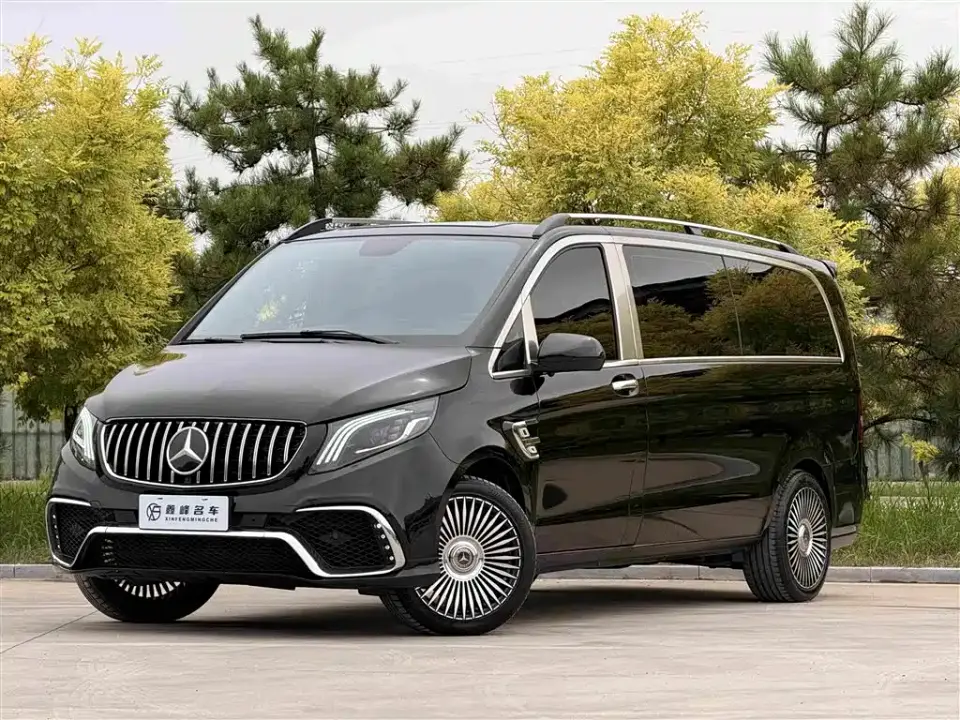 Mercedes-Benz Vito 2.0T Elite 7-Seater 2024