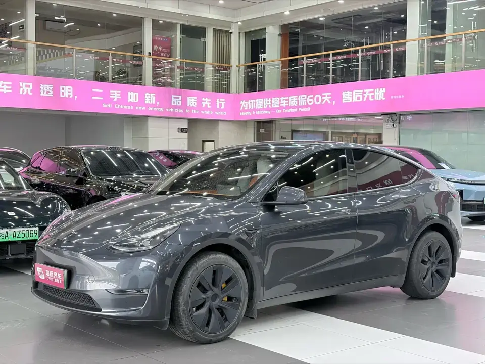 Tesla Model Y Long Range AWD 2024