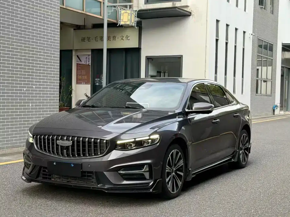 Geely Xing Rui Oriental Glory 1.5TD Kunlun Edition 2025