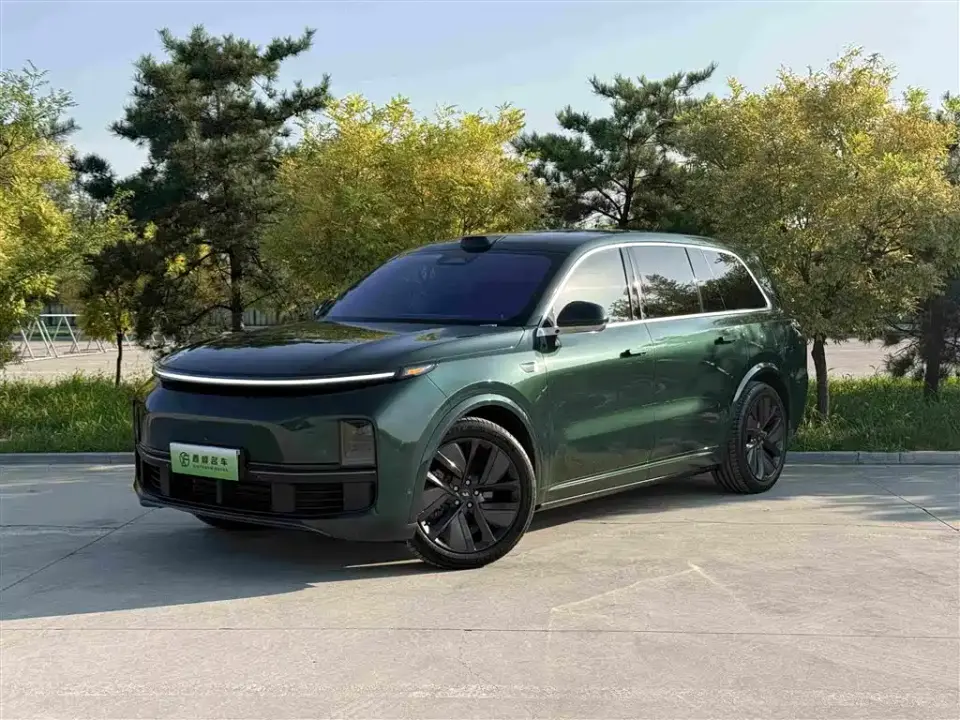 Li Auto Li Xiang L9 Max 2023