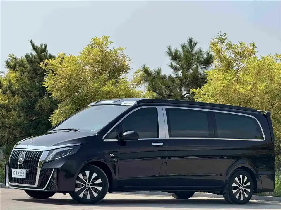 Mercedes-Benz Vito 2.0T Elite 7-Seater 2024