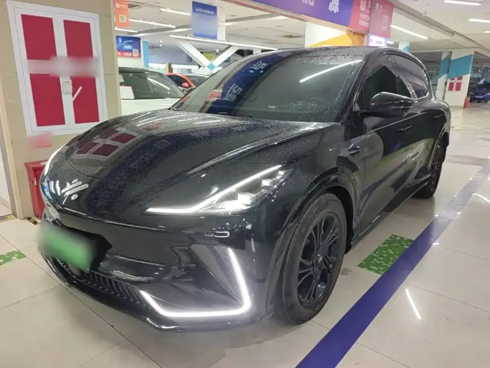 IM Motors IM LS7 Model 90kWh Elite RWD Edition 2023