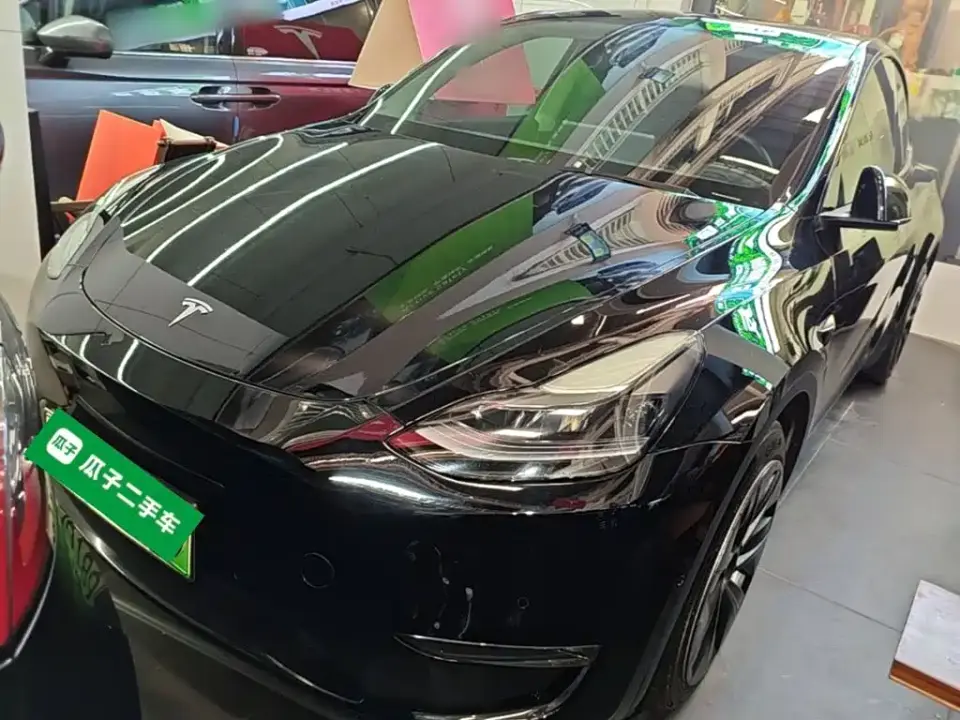 Tesla Model Y Long Range AWD 2022