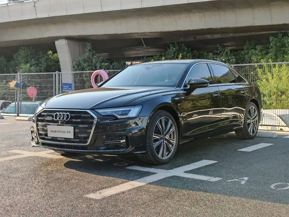 Audi A6L 45 TFSI quattro Premium Dynamic 2024