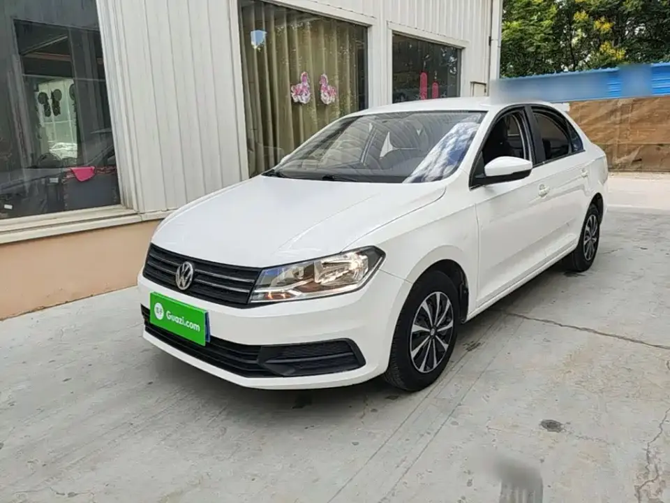 Volkswagen Santana 1.5L Manual Trend China VI 2020