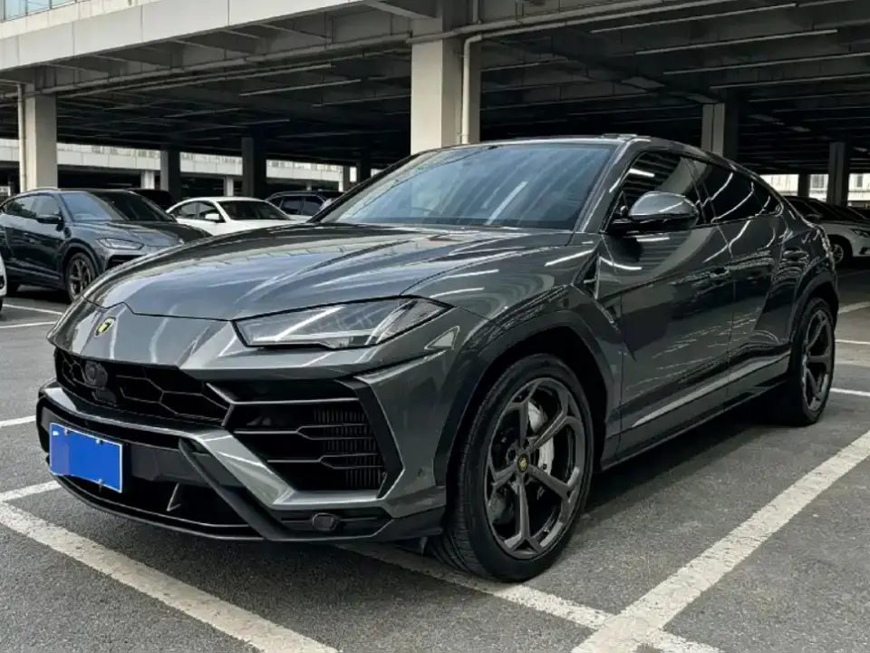 Lamborghini Urus 4.0T V8 2019