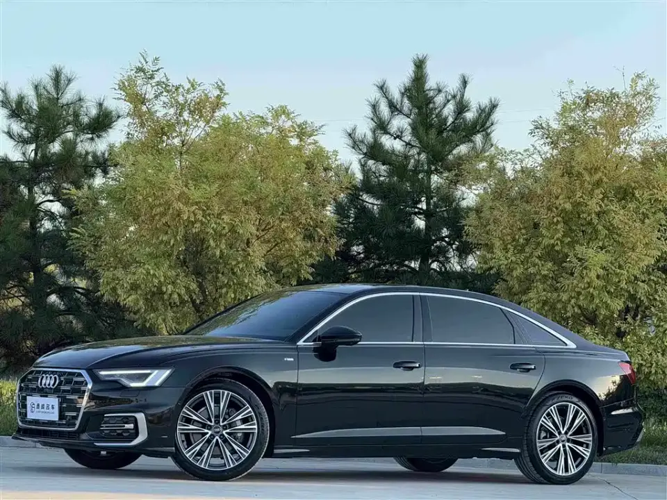 Audi A6L 45 TFSI quattro Exclusive Dynamic 2024