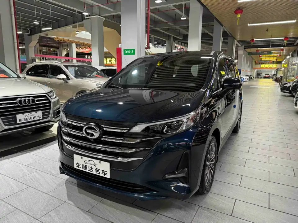GAC Trumpchi M6 270T DCT Premium Edition (7-seater) 2021