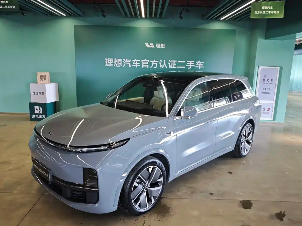 Li Auto Li L8 Ultra Smart Renewal Edition 2025