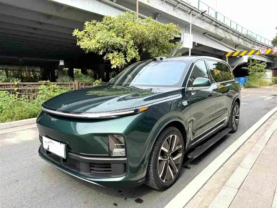 Li Auto Li Xiang L9 Model Ultra 2025