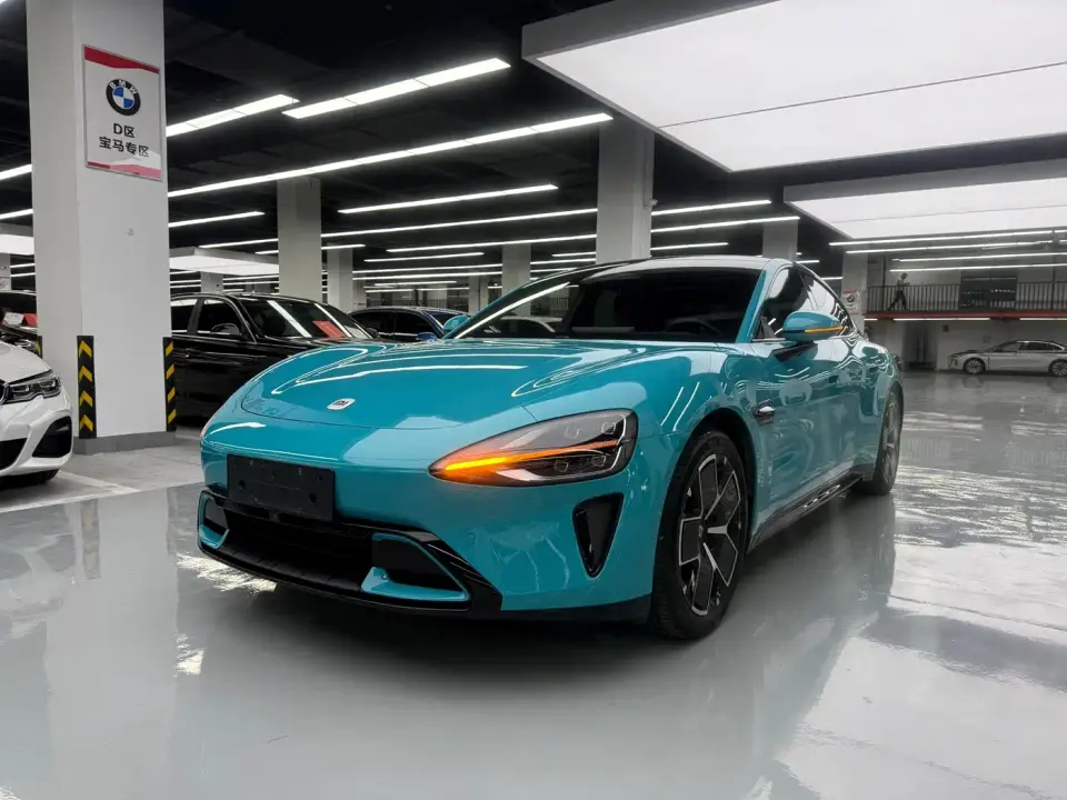 Xiaomi Auto Xiaomi SU7 RWD Long Range Intelligent Driving Edition 2024