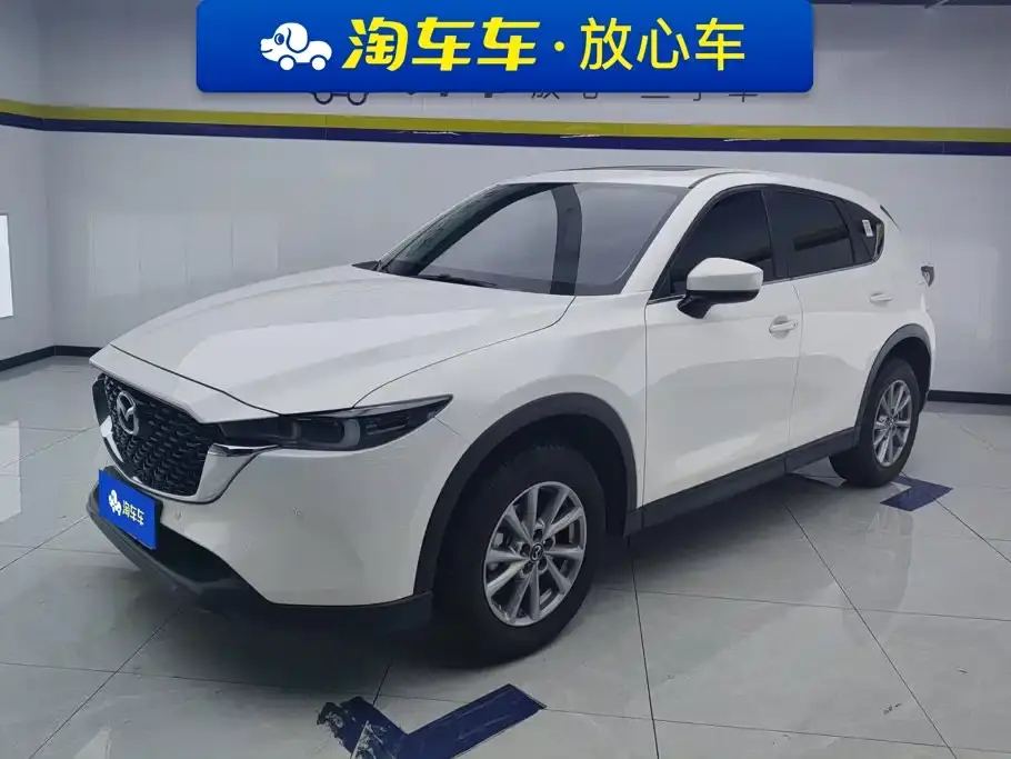 Mazda CX-5 2.0L Automatic FWD Smart Premium 2024