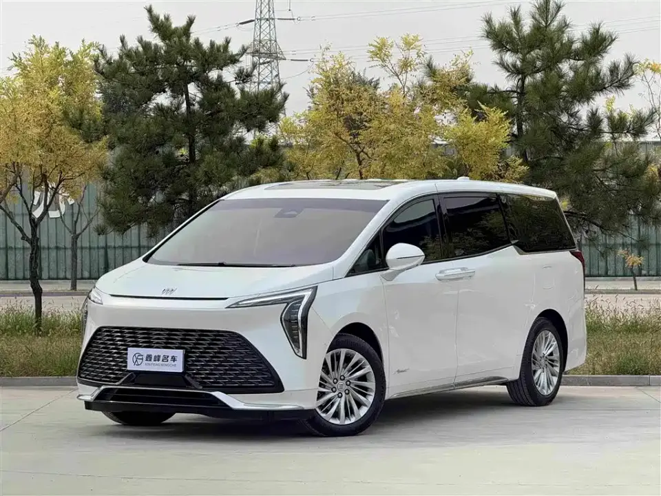 Buick Century 2.0T 7-Seater World Edition 2024