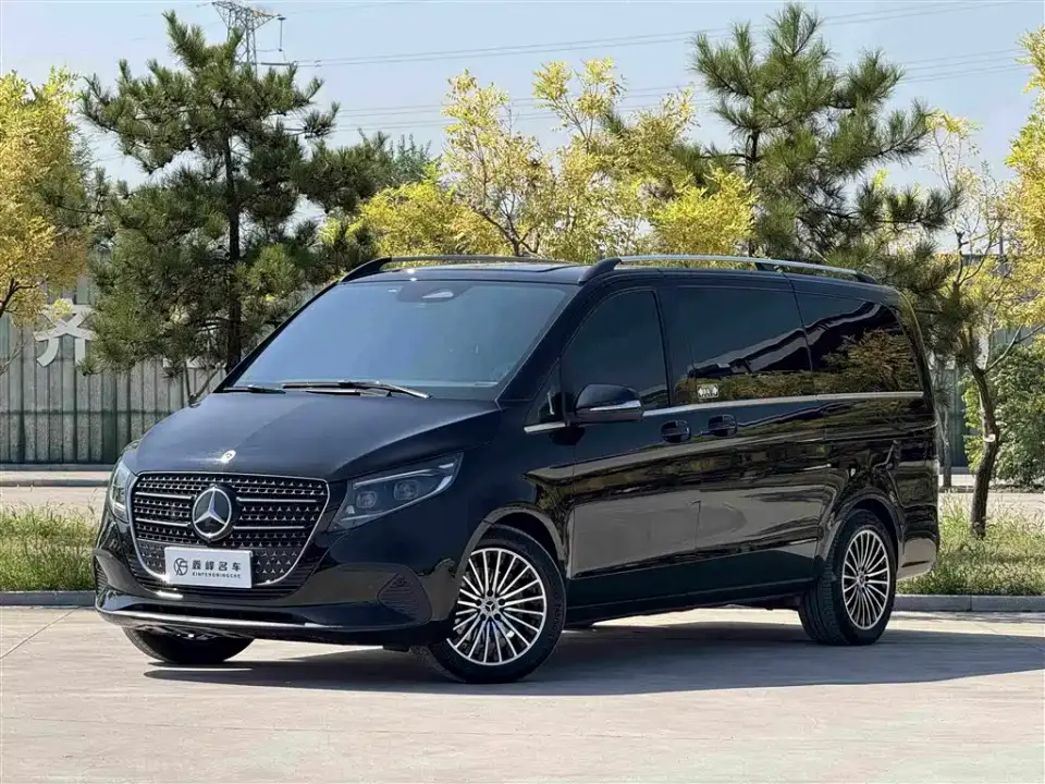 Mercedes-Benz V-Class V 300 Pilot Edition 2025
