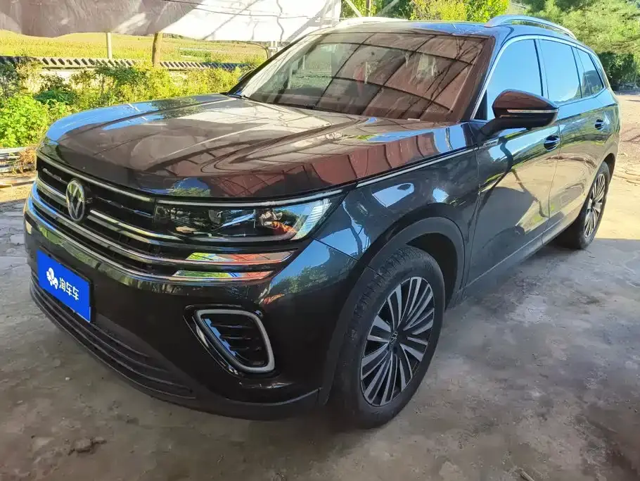 Volkswagen Talagon 330TSI Luxury Cruise Shared Edition 2024