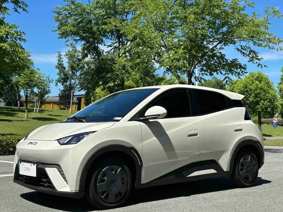BYD Seagull 305km Vitality 2024