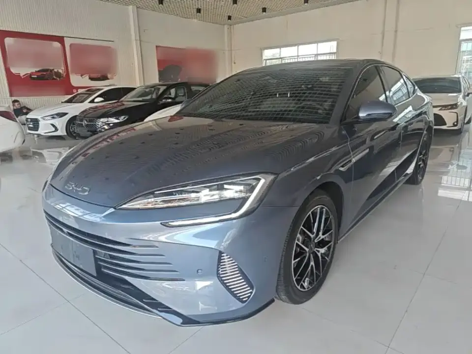BYD Seal DM-i 1.5T 121km Flagship 2024