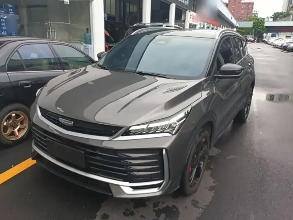 Geely Binyue Bin Yue L 1.5TD DCT Starlight 2025